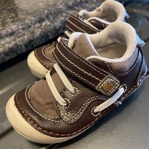Stride Rite Wide Toddler shoes